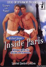 DVD Cover Inside Paris