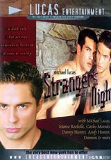 DVD Cover Strangers Of The Night