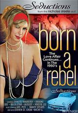 DVD Cover Born A Rebel