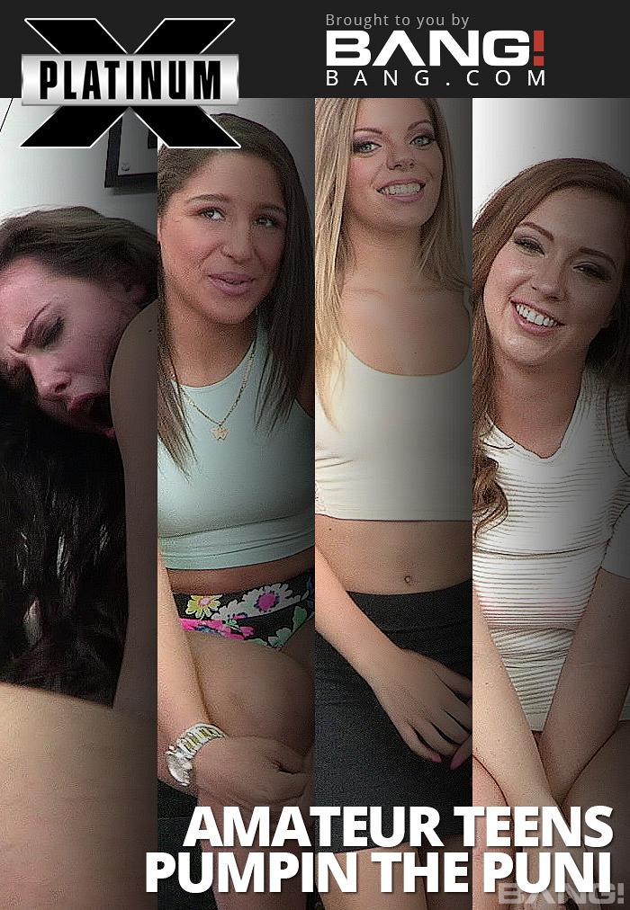 Amateur Teens Pumpin The Puni