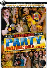 DVD Cover Party Hardcore 60