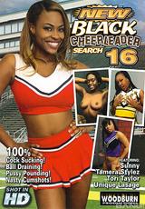 DVD Cover New Black Cheerleader Search 16