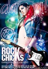 DVD Cover Rock Chicks