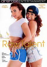 DVD Cover Raw Talent 2
