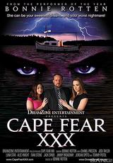DVD Cover Cape Fear Xxx