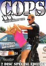 DVD Cover Cops Xxx Too