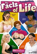 DVD Cover The Facts Of Life