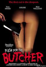 DVD Cover Flesh For The Butcher