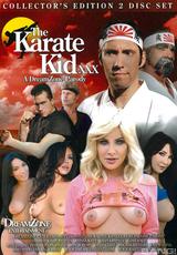 DVD Cover Karate Kid Xxx