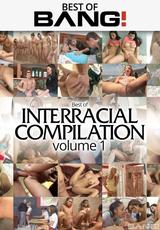 DVD Cover Best Of Interracial Compilation Vol 1