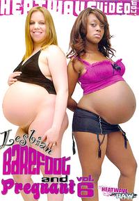 Lesbian Barefoot And Pregnant 6