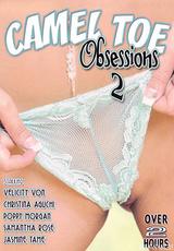 DVD Cover Camel Toe Obsessions 2