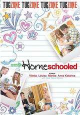 DVD Cover Homeschooled