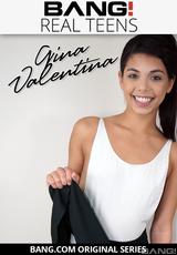 DVD Cover Real Teens: Gina Valentina