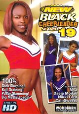 DVD Cover New Black Cheerleader Search 19