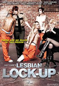 Lesbian Lock Up