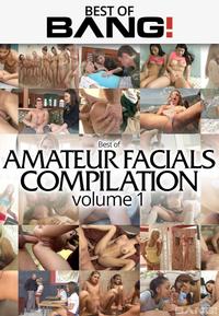 Best Of Amateur Facials Compilation Vol 1