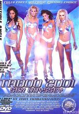DVD Cover Taboo 2001 A Sex Odyssey