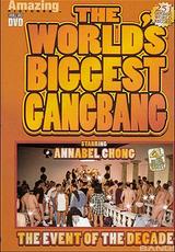 DVD Cover Worlds Biggest Gangbang