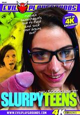 DVD Cover Slurpy Teens