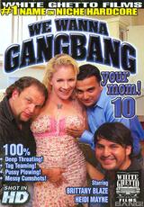 DVD Cover We Wanna Gang Bang Your Mom 10