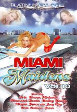 DVD Cover Miami Maidens 10