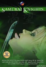 DVD Cover Samurai Knights