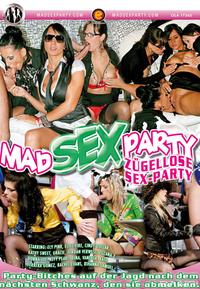 Mad Sex Party Group Fucking Fashionistas
