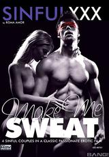 DVD Cover Make Me Sweat