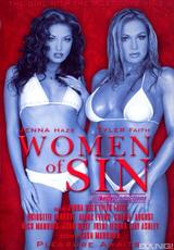 DVD Cover Women Of Sin