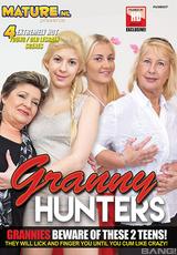 Ver película completa - Granny Hunters