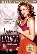 DVD Cover Lovers Choice