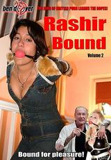 DVD Cover Rashir Bound 2