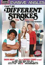 can't be different strokes