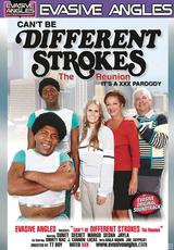 DVD Cover Can't Be Different Strokes