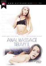 DVD Cover Anal Massage Therapy 2