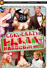 DVD Cover Party Hardcore Gone Crazy 25