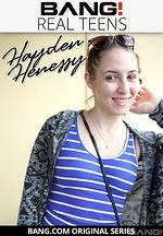 real teens: hayden henessy