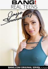 DVD Cover Real Teens: Jaye Summers