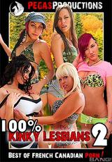 Guarda il film completo - 100 Percent Kinky Lesbians 2