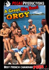 Guarda il film completo - A Great Big Boat Orgy