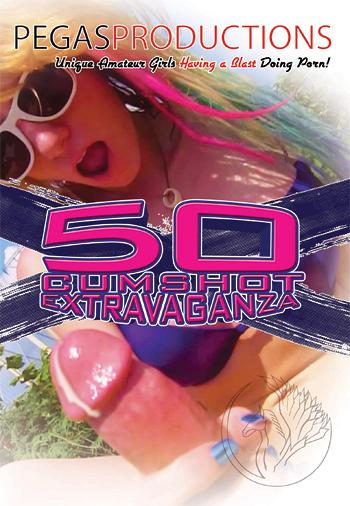 50 Cumshot Extravaganza (2018)