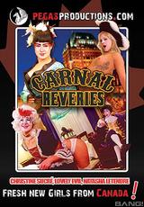 DVD Cover Carnal Reveries