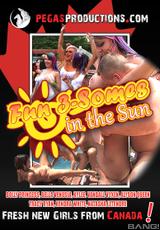 Ver película completa - Fun Threesomes In The Sun