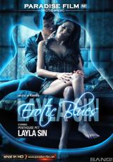 DVD Cover Layla Sin - Erotic Blues