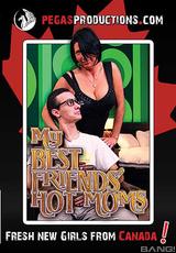 DVD Cover My Best Friends Hot Mom