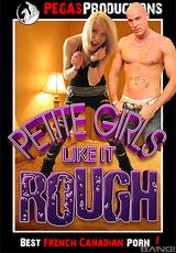 Bekijk volledige film - Petite Girls Like It Rough
