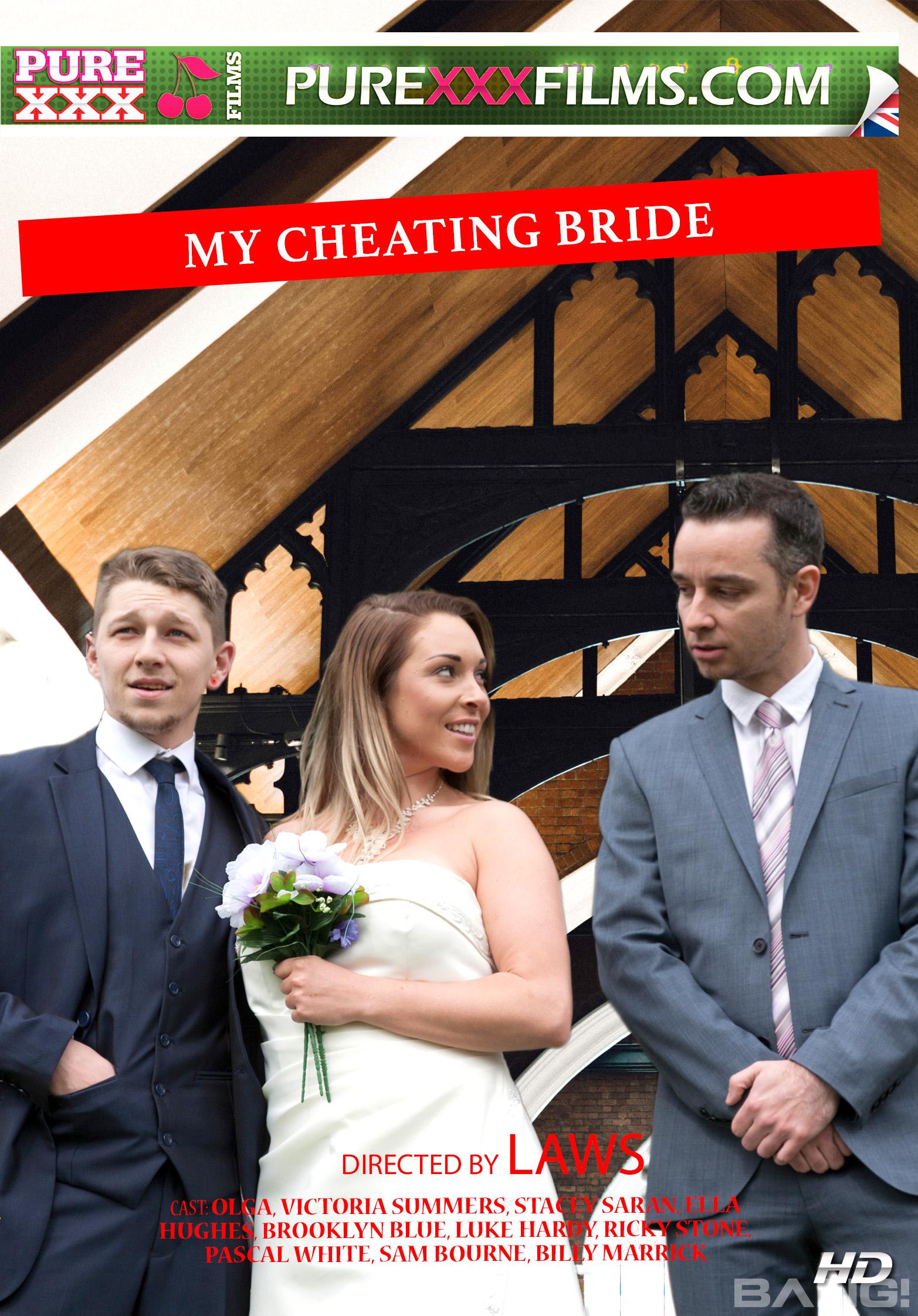 Wedding Cheating - My Cheating Bride | bang.com