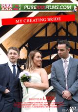DVD Cover My Cheating Bride