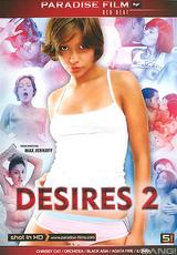 DVD Cover Desires 2